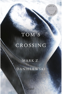 Toms Crossing - naslovnica
