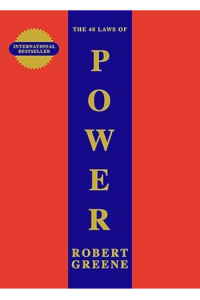 The 48 Laws Of Power - naslovnica