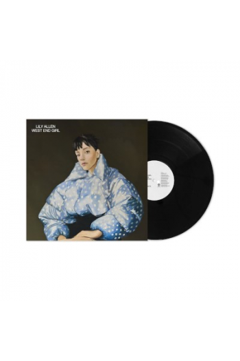 Lily Allen - West End Girl LP - omot