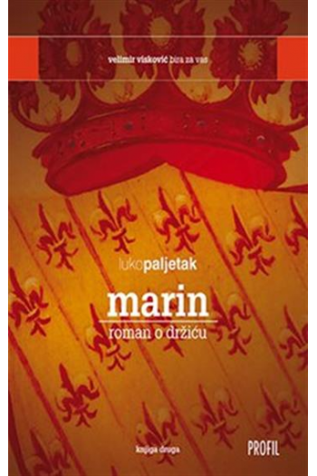 Marin - 2. dio - naslovnica