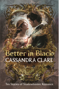 Better In Black - naslovnica