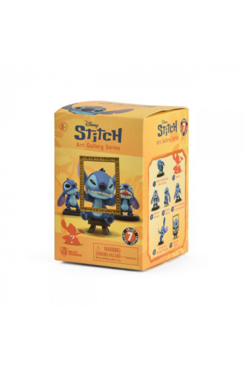 Yume Hero Box Stitch Art Gallery Series Blind Box - slika proizvoda