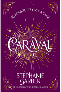 Caraval - naslovnica