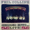 Phil Collins - Serious Hits...Live! LP - omot