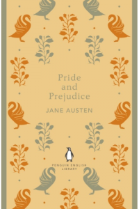 Pride and Prejudice - naslovnica