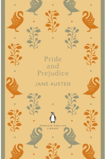 Pride and Prejudice - naslovnica