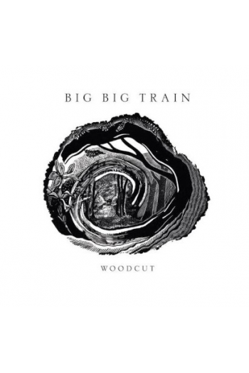 Big Big Train - Woodcut CD - omot