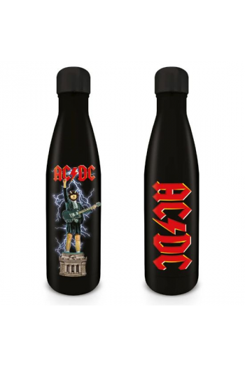 Pyramid Ac/Dc Monument Metal Drinks Bottle - Boxed - slika proizvoda