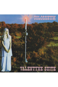 Colosseum - Valentyne Suite CD - omot