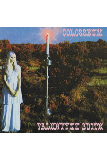 Colosseum - Valentyne Suite CD - omot