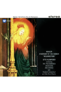 Otto Klemperer - Mahler: Symphony No.2 CD - omot