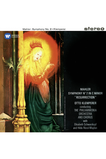 Otto Klemperer - Mahler: Symphony No.2 CD - omot