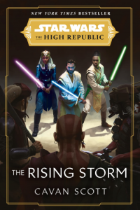 Star Wars: The Rising Storm - naslovnica