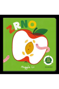 Mali krug života: Zrno (Slikovnica) - naslovnica
