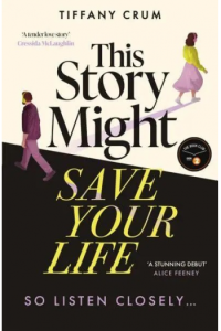 This Story Might Save Your Life - naslovnica