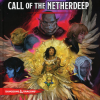 D&D - Critical Role Call of the Netherdeep - naslovnica