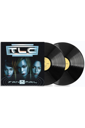 TLC - Fanmail LP - omot