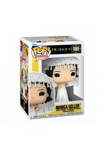 Funko Pop Tv: Friends  - Monica - slika proizvoda