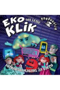 Prodkucija Z - Eko klik CD - omot