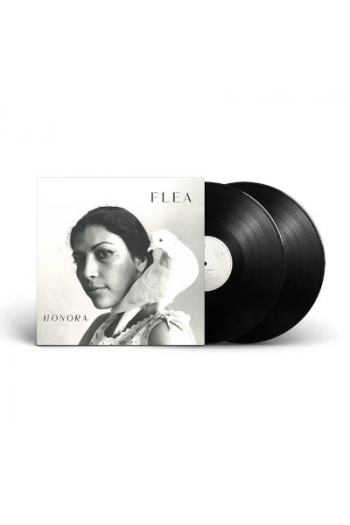 Flea - Honora LP - omot
