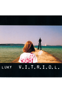Luky - V.I.T.R.I.O.L. CD - omot