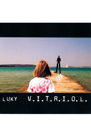 Luky - V.I.T.R.I.O.L. CD - omot