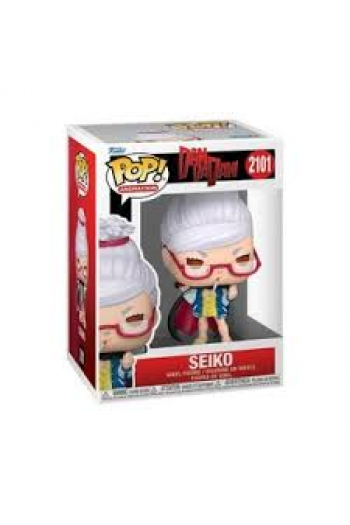 Dandadan POP! Vinyl Animation Figure Seiko 9 cm - slika proizvoda