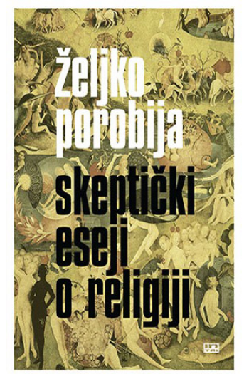 Skeptički eseji o religiji - naslovnica