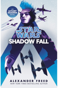 Star Wars: Shadow Fall - naslovnica