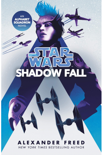 Star Wars: Shadow Fall - naslovnica