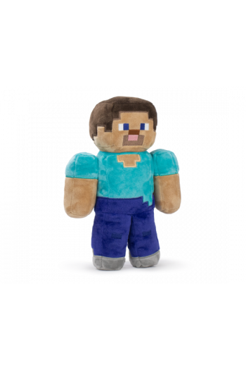 Barrado Plush: Minecraft - Steve 30Cm - slika proizvoda