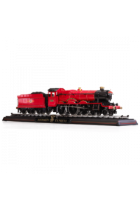 Noble Collection - Harry Potter - Hogwarts Express Die Cast Train Model And Base