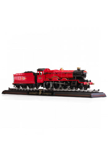 Noble Collection - Harry Potter - Hogwarts Express Die Cast Train Model And Base - slika proizvoda
