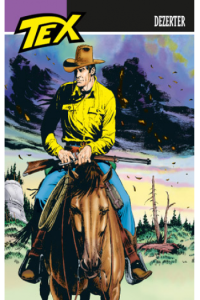 Tex Willer biblioteka: Dezerter