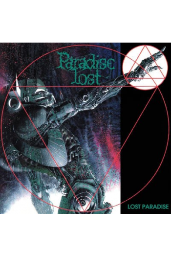 Paradise Lost - Lost Paradise (35th Anniversary Edition 2025) CD - omot