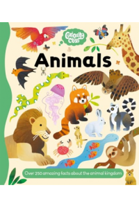 Animals (Slikovnica) - naslovnica