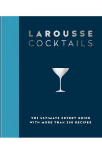 Larousse Cocktails - naslovnica