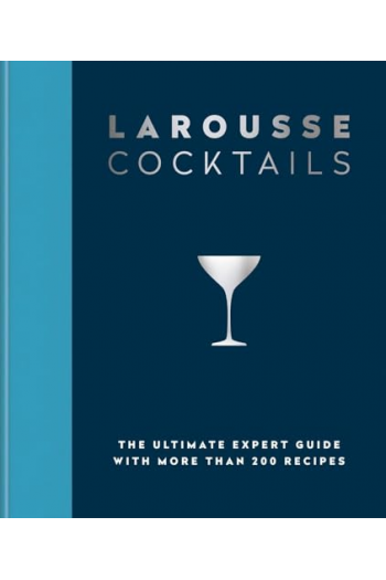 Larousse Cocktails - naslovnica