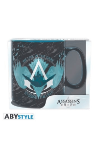 Assassins Creed - Mug - 460 ml - Eagles And Assassin