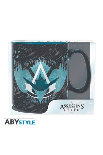 Assassins Creed - Mug - 460 ml - Eagles And Assassin - slika proizvoda