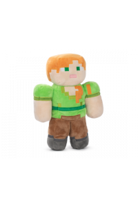 Barrado Plush: Minecraft - Alex 30Cm