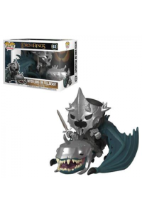 Lord of the Rings POP! Rides Vinyl Figure Witch King & Fellbeast 15 cm