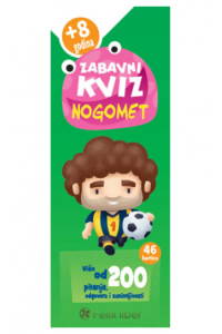 Zabavni kviz - Nogomet - naslovnica