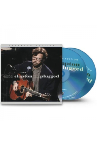 Eric Clapton - Unplugged Enhanced Edition CD - omot