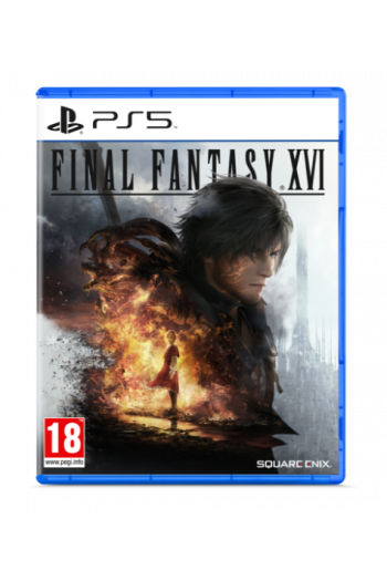 Final Fantasy Xvi - slika proizvoda