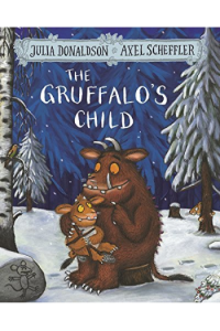 The Gruffalo's Child (Slikovnica) - naslovnica