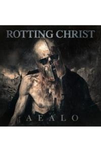 Rotting Christ - Aealo CD - omot