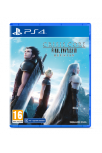 Crisis Core - Final Fantasy Vii - Reunion