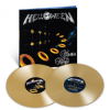 Helloween - Master Of The Rings (Expanded edition - Gold Vinyl) LP - omot