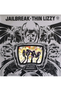 Thin Lizzy - Jailbreak LP - omot